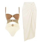 Cabana Babe Two Piece Swim Set