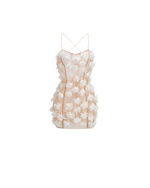 Delphine Appliqué Mini