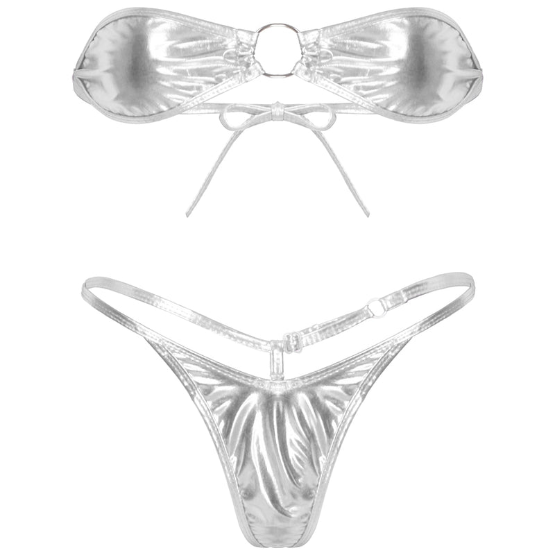 Micro Mini G-String Two Piece