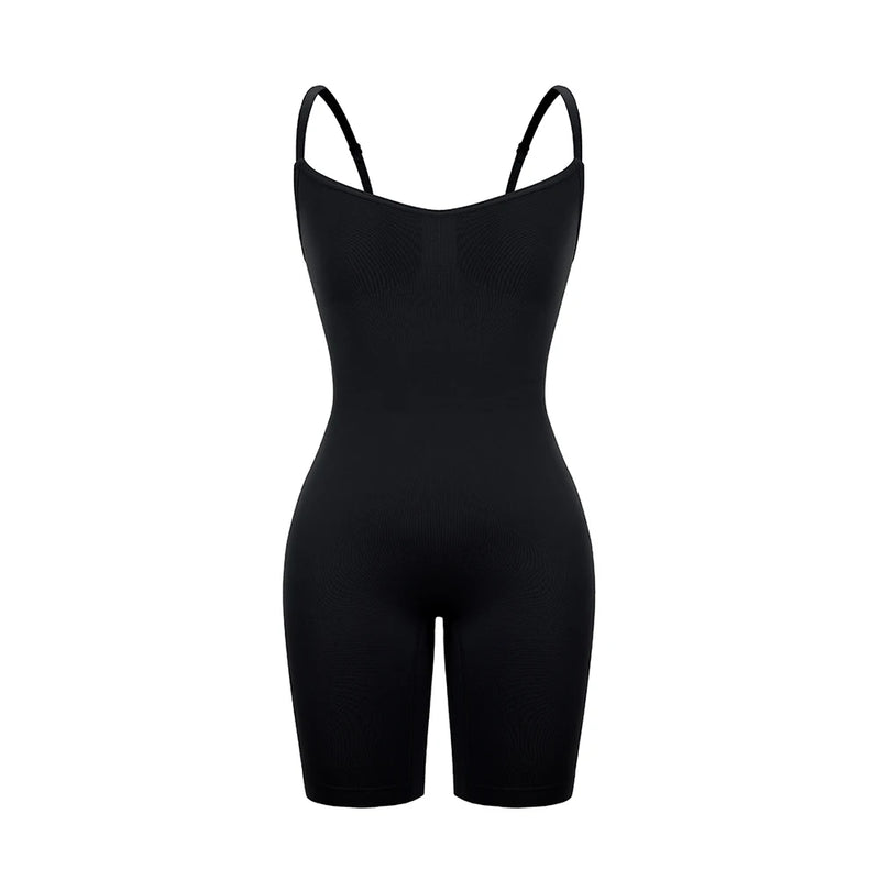 Snatched & Sleek Romper