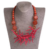 Coral Reef Necklace