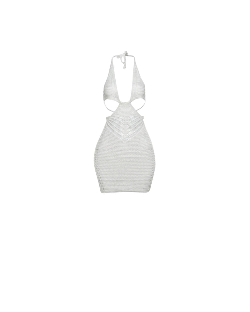 Poolside Babe Knit Mini