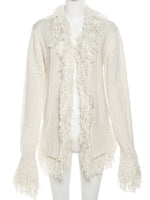 Ari Tassel Cardigan