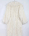 Toni Faux Fur Coat