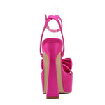 Platform Bow Heel