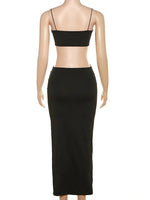 Karla Cut Out Maxi