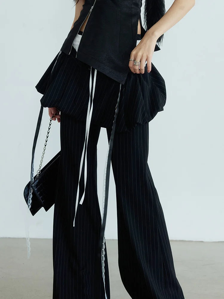 Tilda Pinstripe Pant