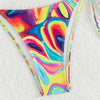 Nessa Multicolor Bikini