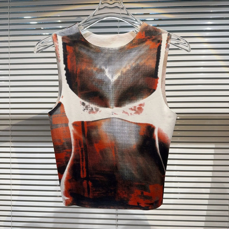 Thermal Printed Top