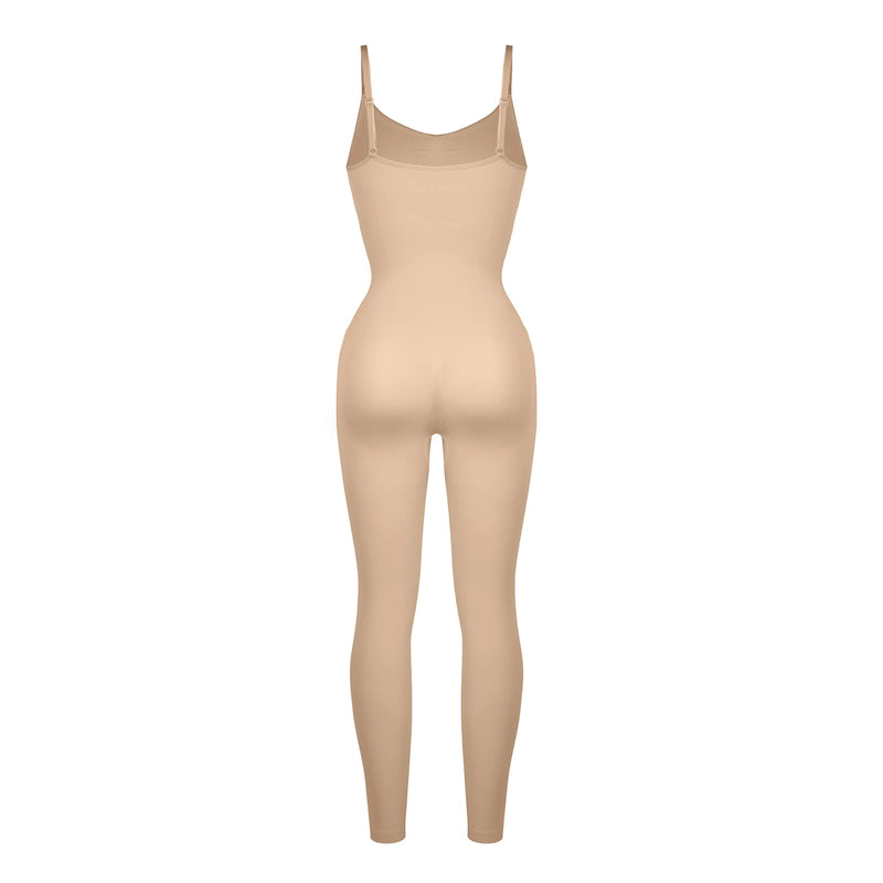 Hourglass Effect Shaper Jumpsuit
