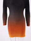 Inferno Bodycon