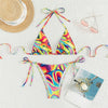 Nessa Multicolor Bikini