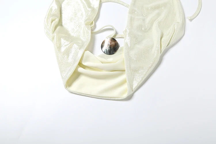 Solara Shimmer Two Piece