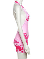 Aloha Bodycon Mini