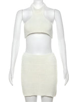 Gianella Knit Two Piece