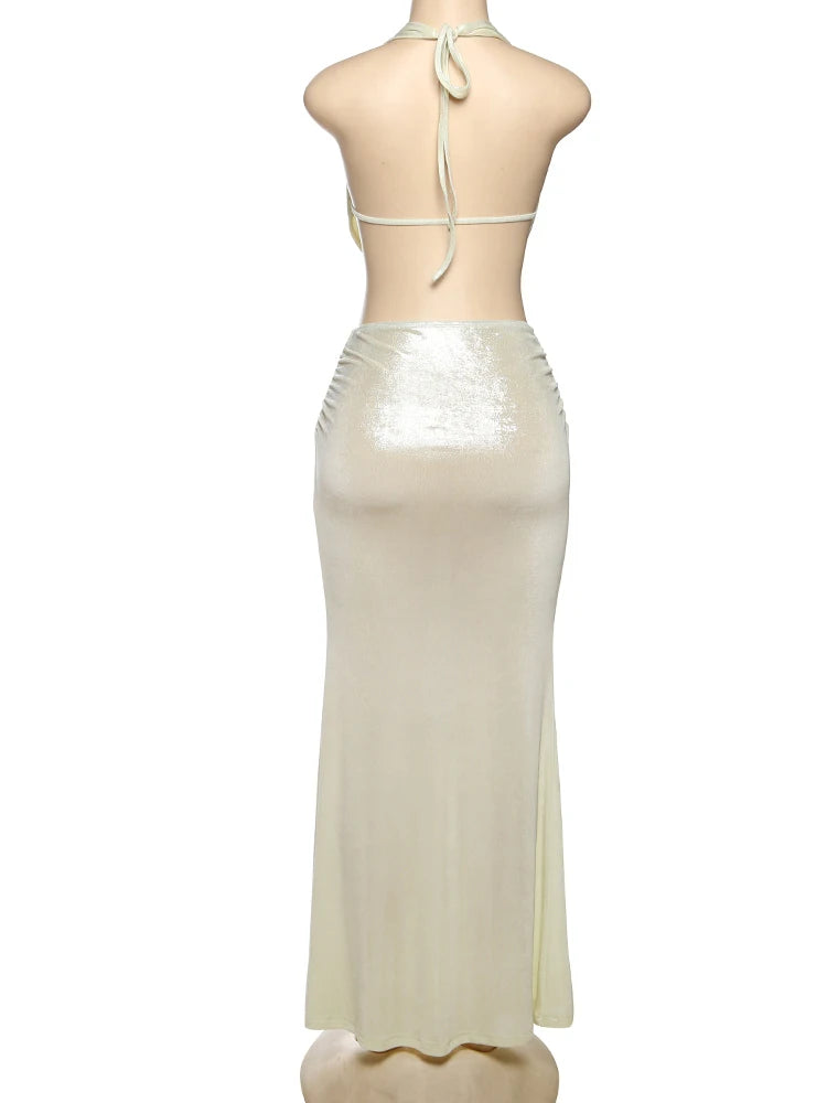 Solara Shimmer Two Piece