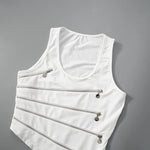 Zipper Tank