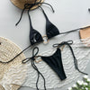 Isla Metal Detail Bikini