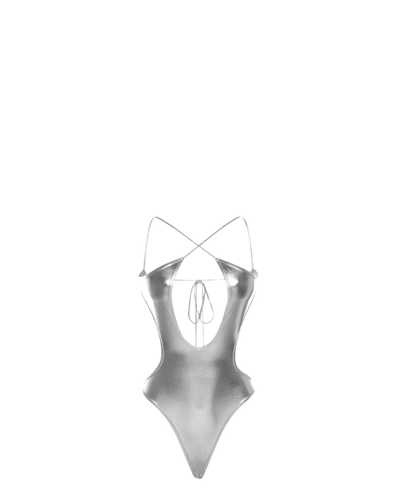 Starship Halter Bodysuit