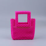 Beaded Mini Bag