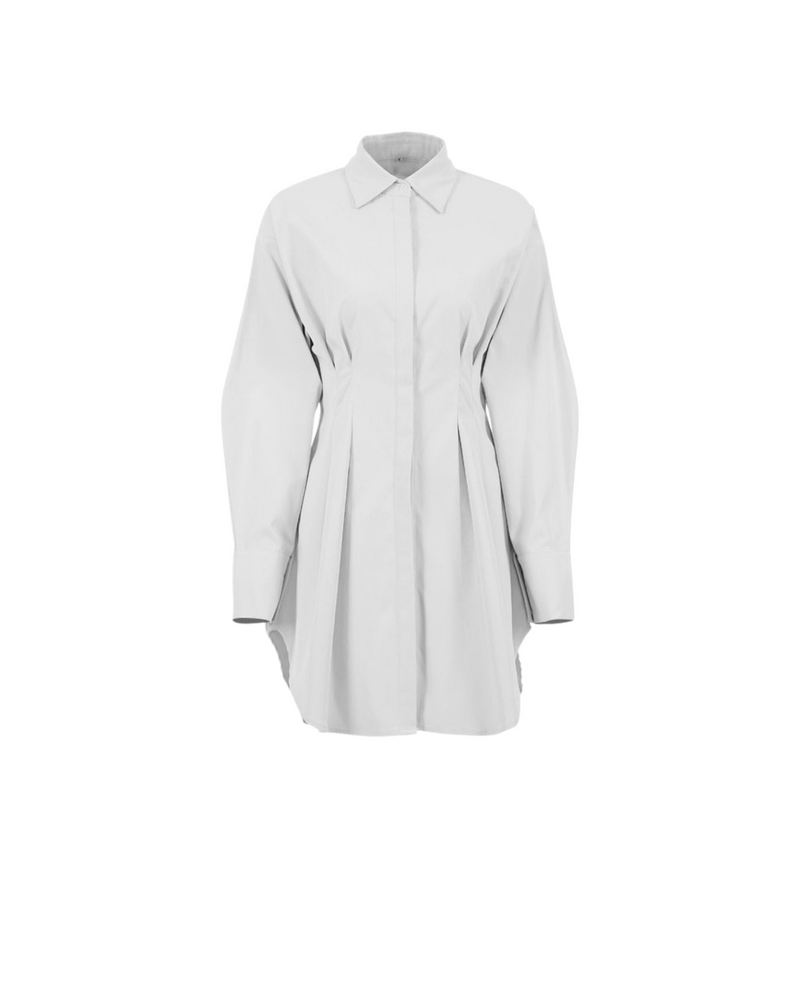 The Basic Shirt Dress