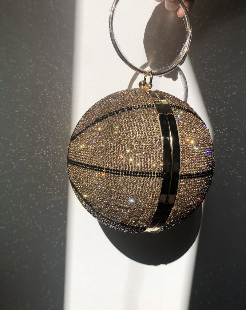 Luxe Basketball Bag