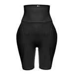 #BOOTYGOALS Padded High Rise Biker Short