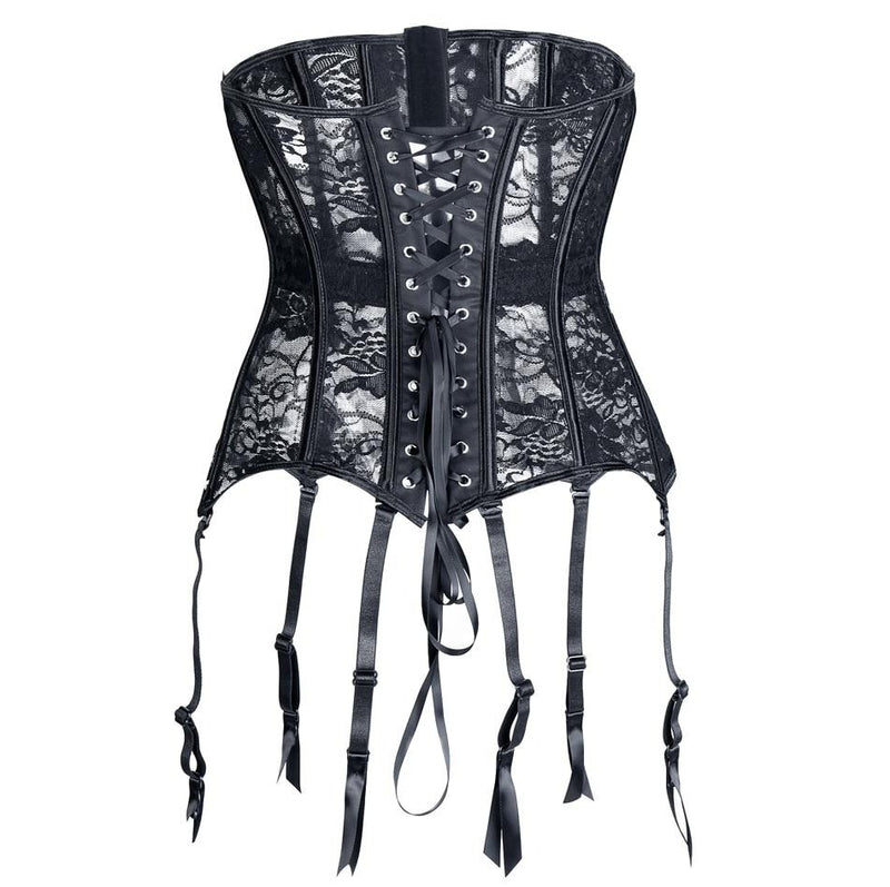 The Kiara Underbust Corset