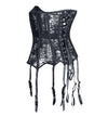 The Kiara Underbust Corset