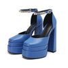 The Jasmine Platform Heel